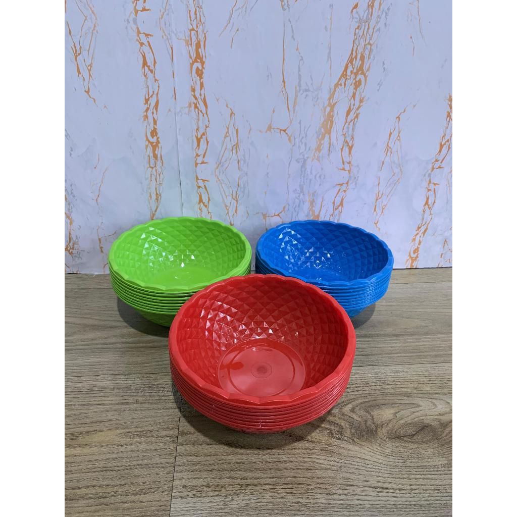 Baskom Plastik Kecil