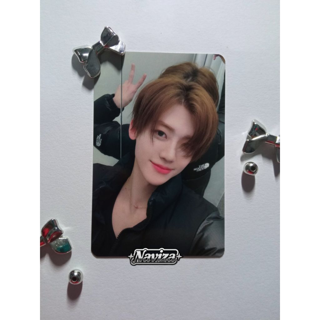 PHOTOCARD JAEMIN OFFICIAL DREAMSCAPE MAKESTAR LUCKY DRAW