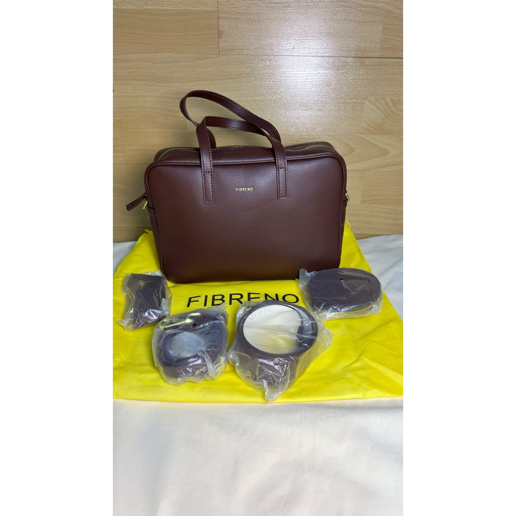 Fibreno Baguette Bag mirror