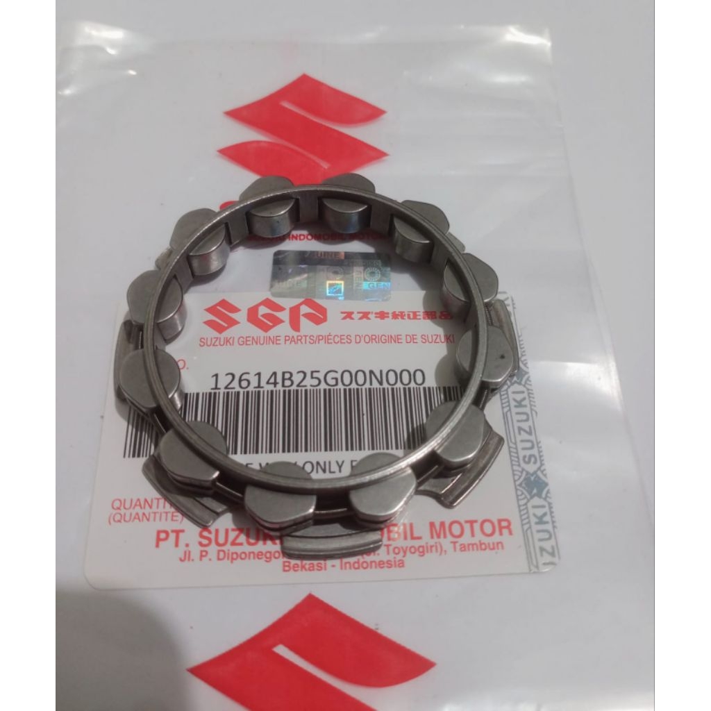 One way only satria fu 150 (12614B25G00N000)original thailand