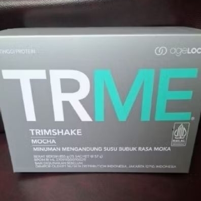 Trimshake TRME ageloc expired 2027