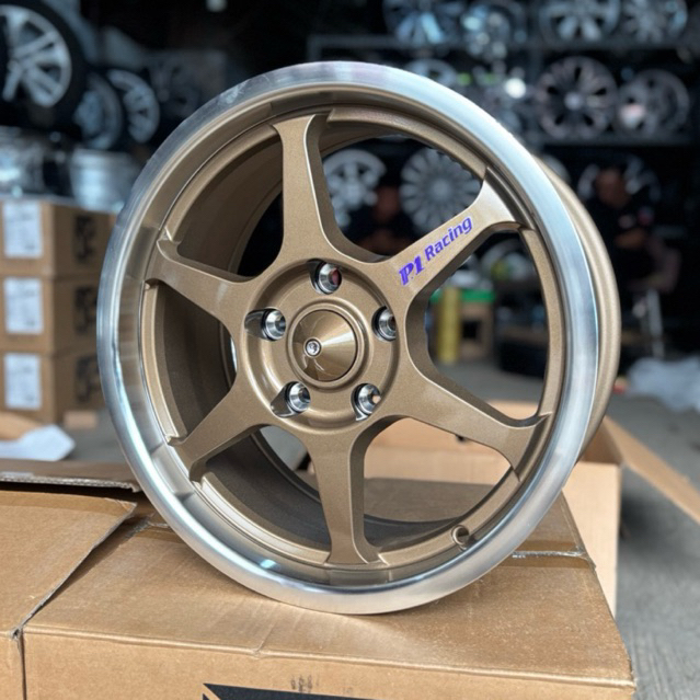Velg Buddy Club P1 II Pcd 5x114,3