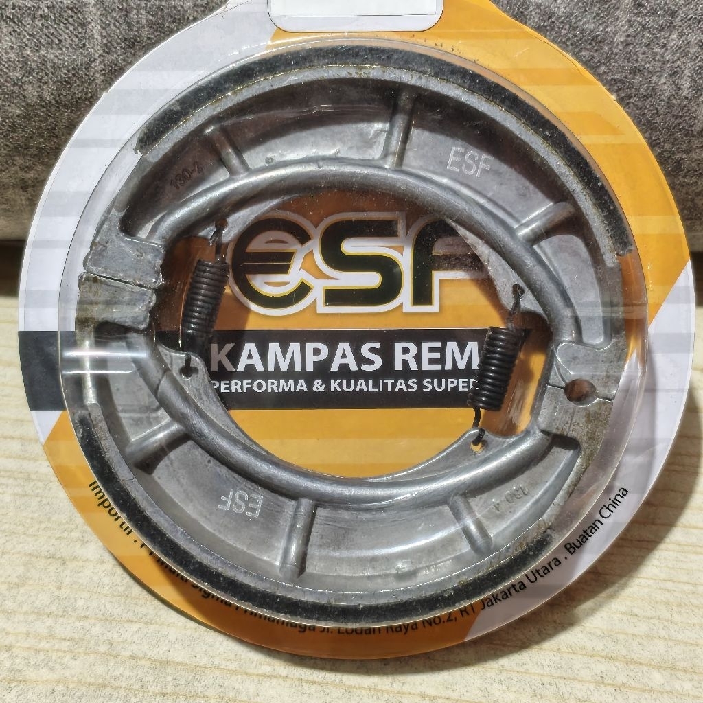 KAMPAS REM TROMOL BELAKANG SYM ATTILA VENUS / SYM ATTILA ELIZABETH (ESF HIGH QUALITY)