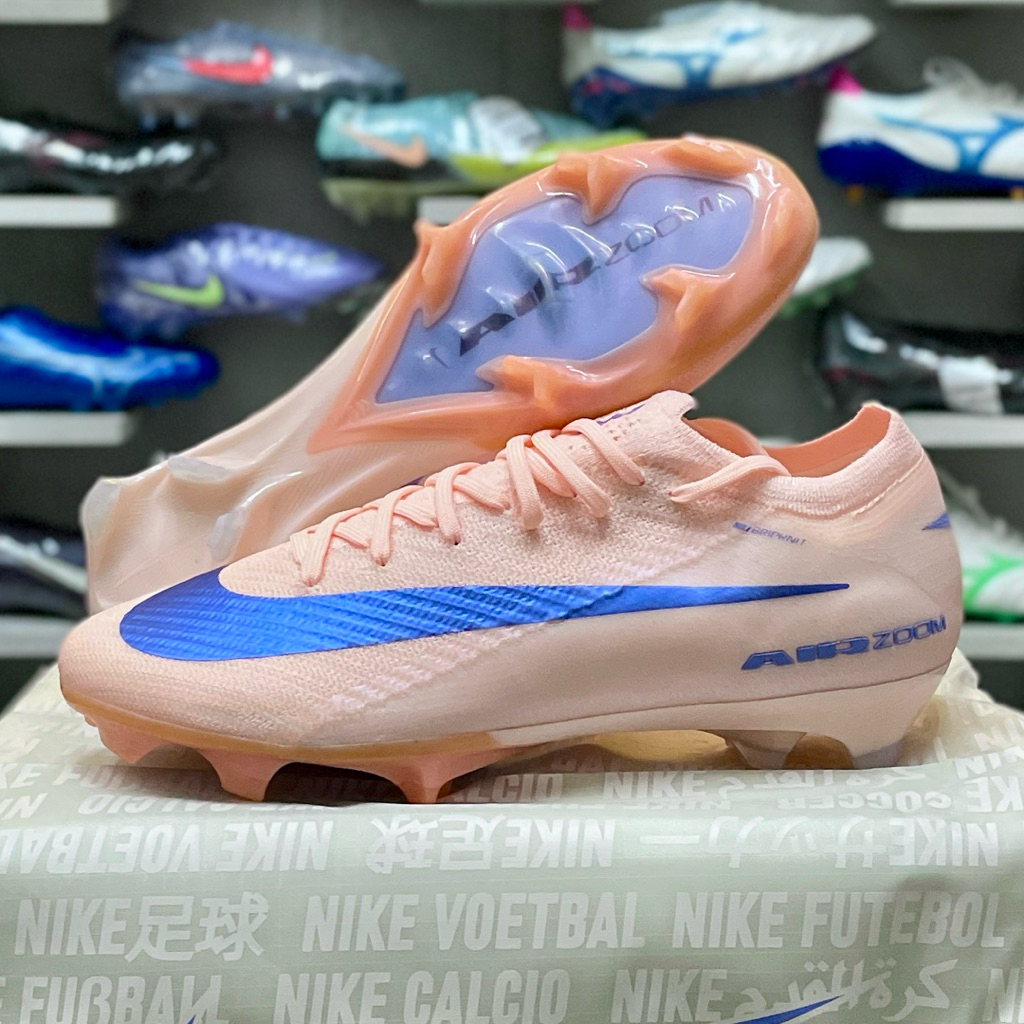 Nike Zoom Vapor 16 Elite lv8 FG crimson