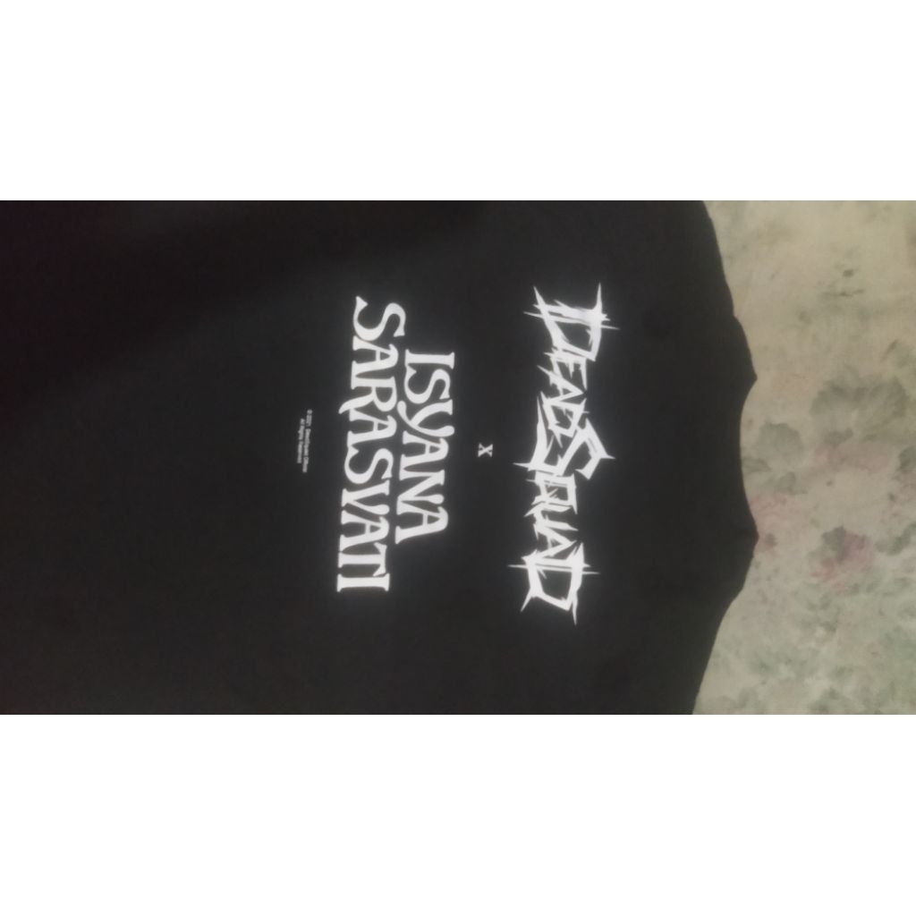 Deadsquad x isyana