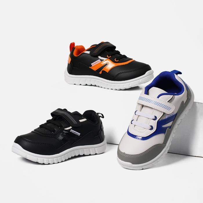 Gabino Sepatu Anak Laki Sneakers Sporty Trendy