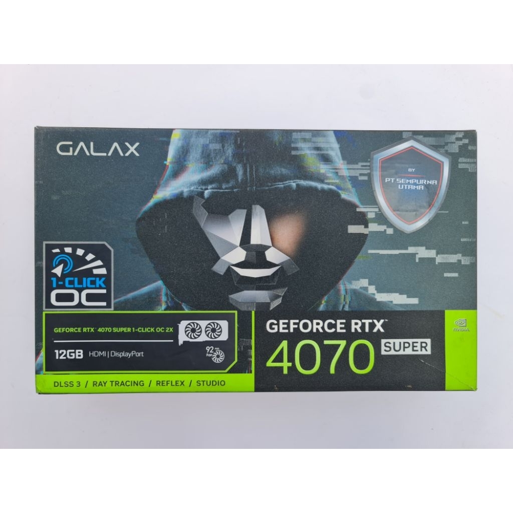 Galax Nvidia Geforce RTX 4070 Super