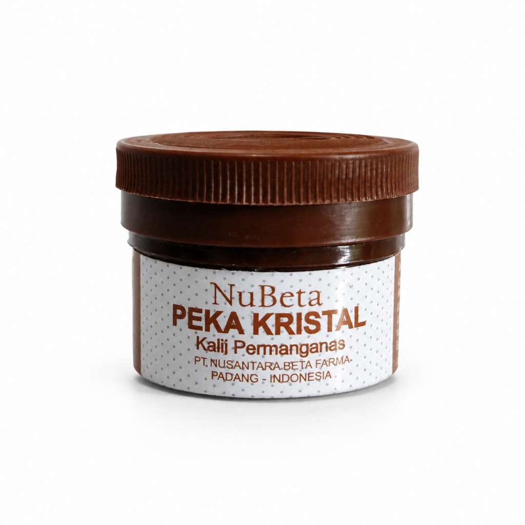 Serbuk PK Kristal 5gr | Sabun PK