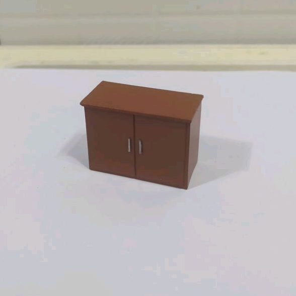 Miniatur Lemari kecil/lemari kantor/lemari arsip