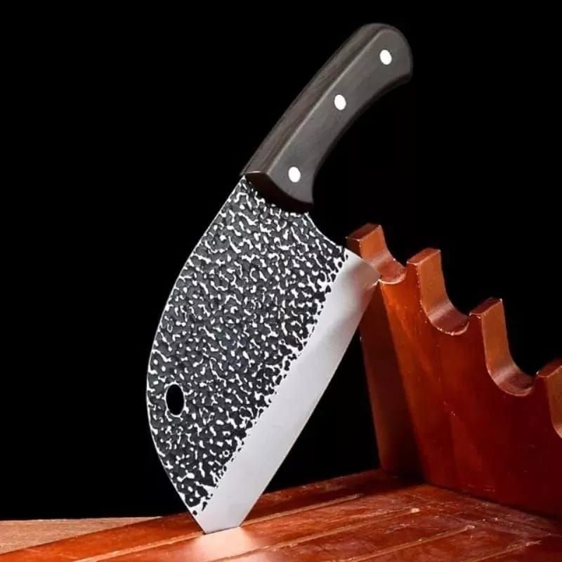 Pisau daging pisau golok super tajam pisau koki pisau daging pisau golok