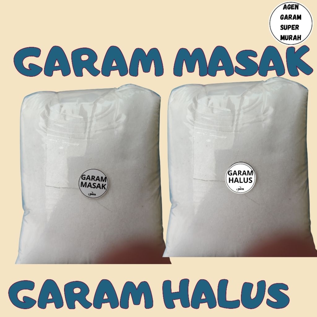 GARAM HALUS 10KG - GARAM - GARAM HALUS   - GSM HALUS 10KG1