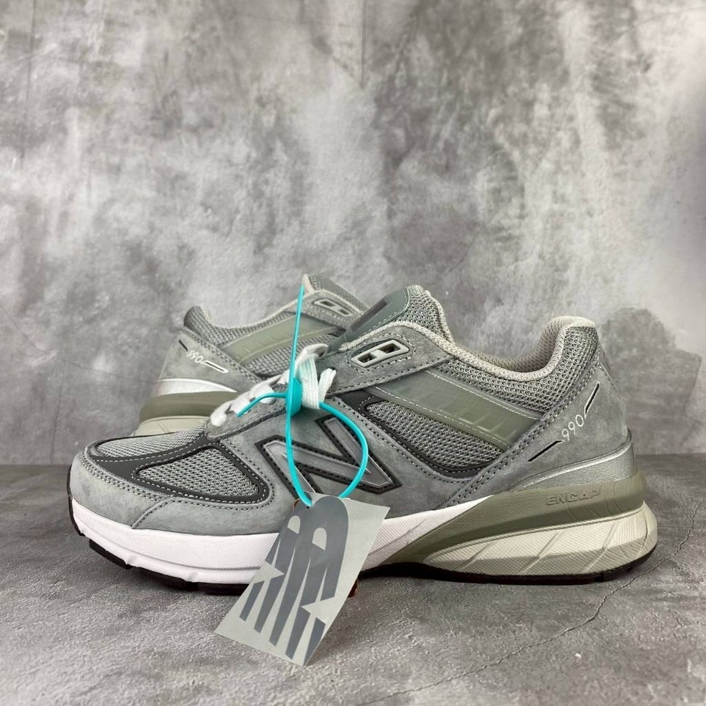 990 V5 Grey