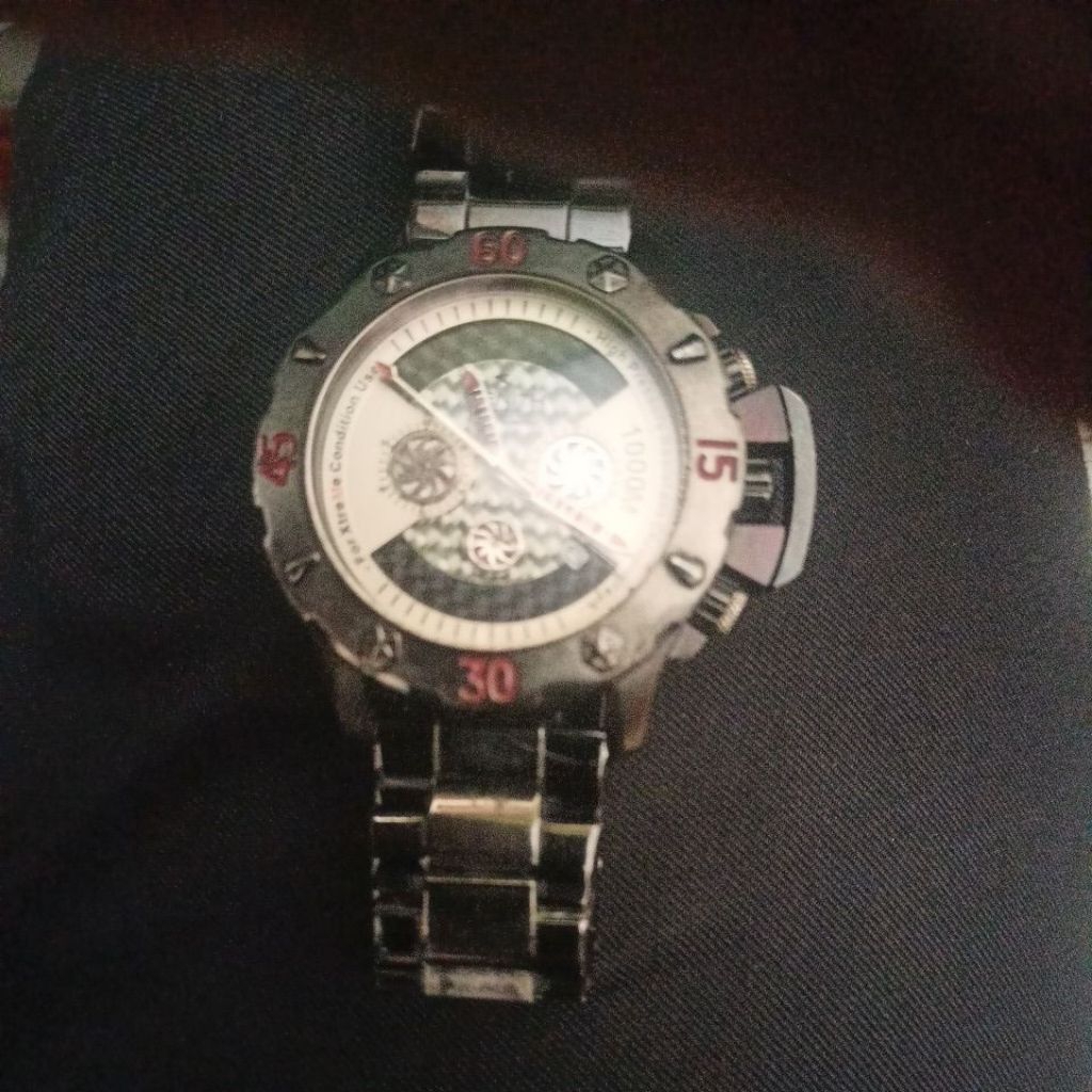 JAM TANGAN BEKAS MERK ZENITH 10055