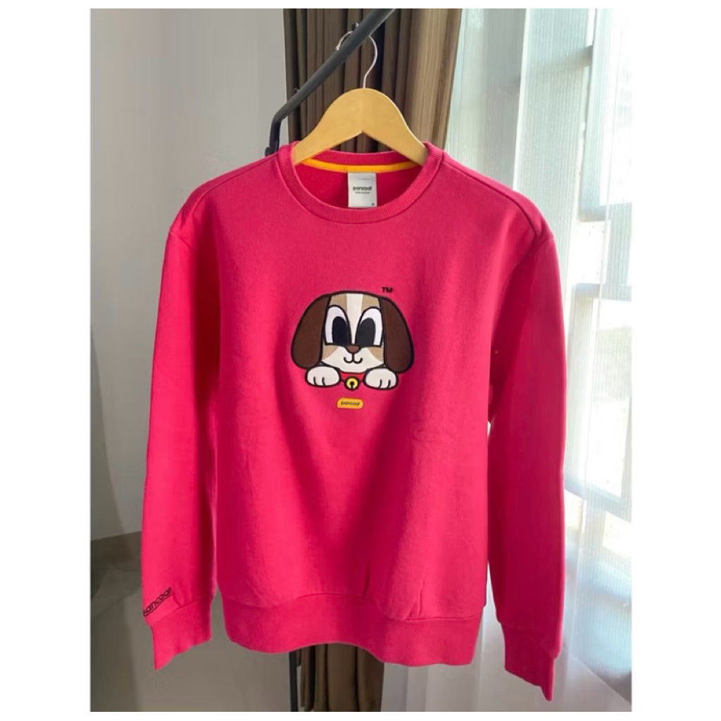 Preloved sweater (crewneck) Pancoat original dll