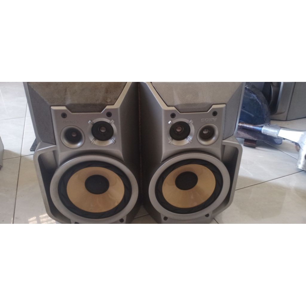 speaker sony seri vx8 original