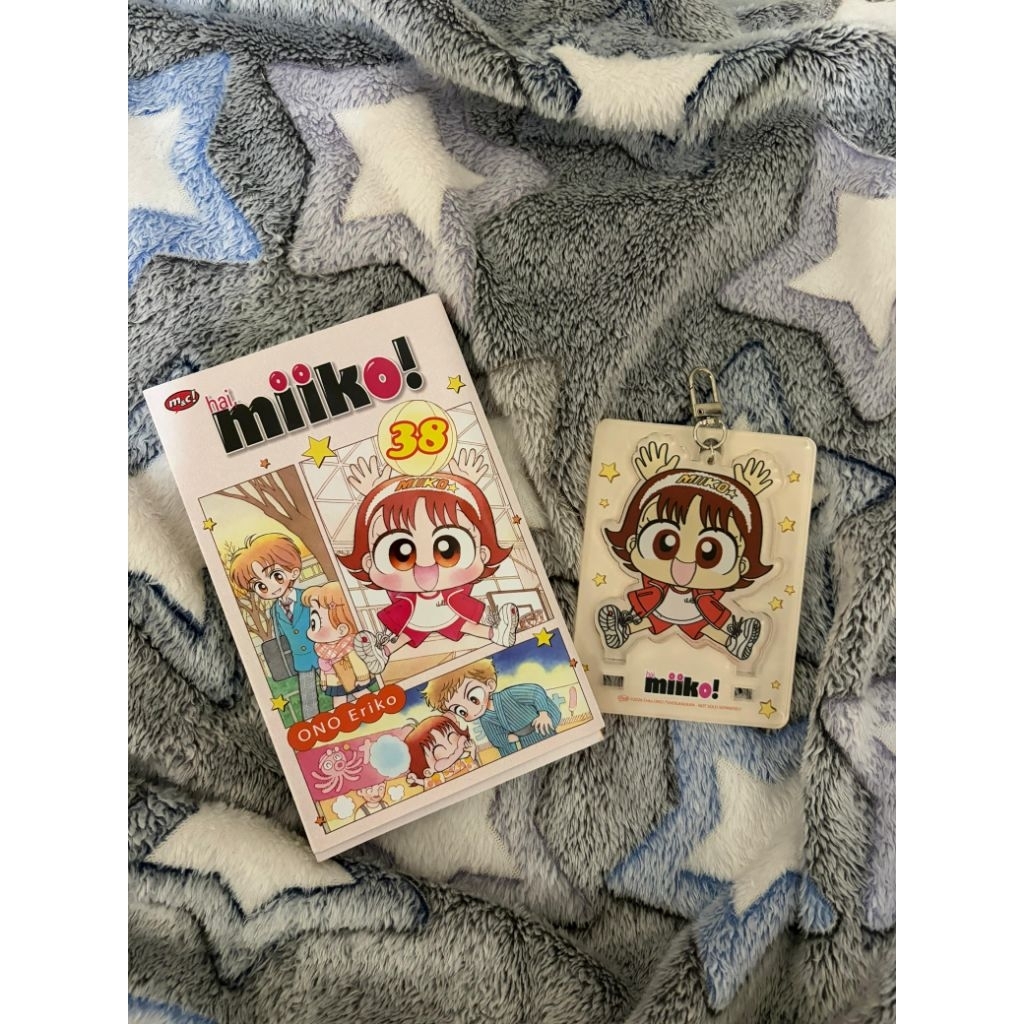 komik miiko