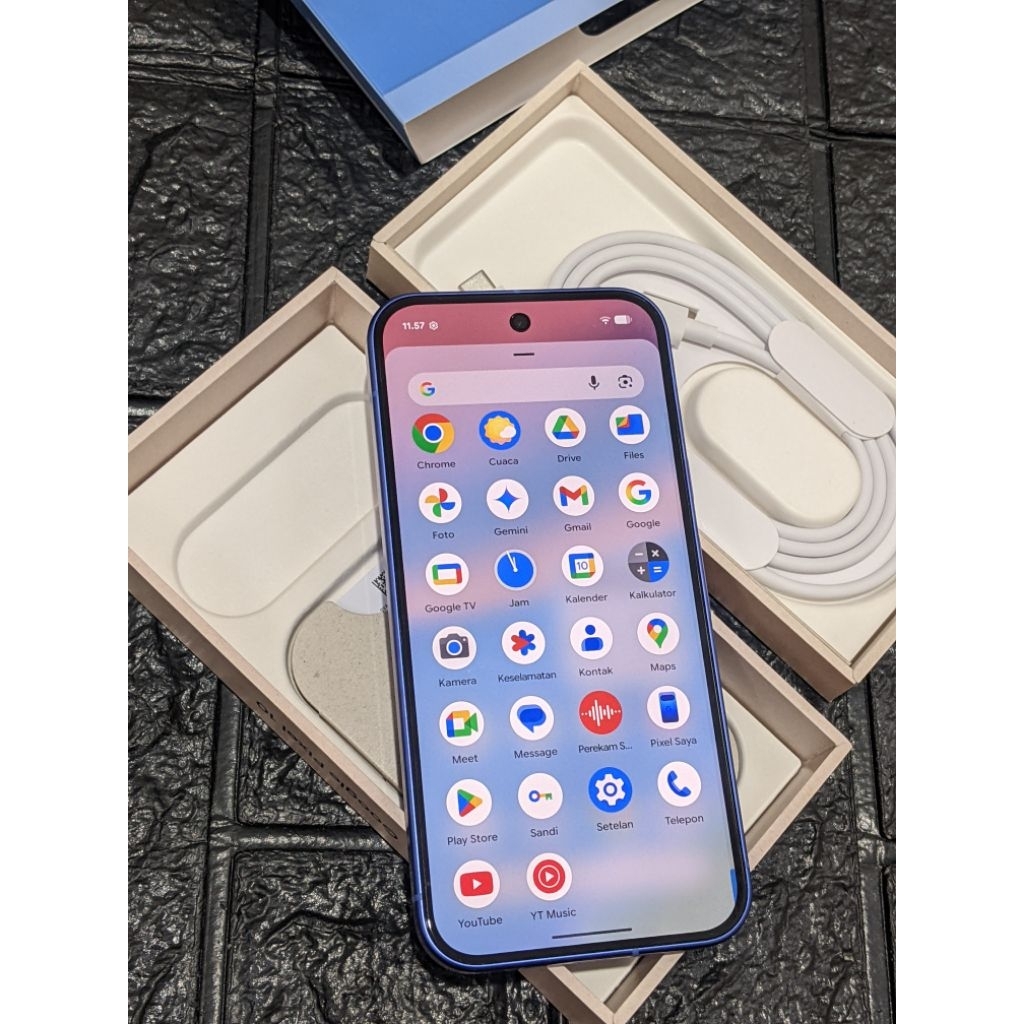 xiaomi - P10 12/128 - 12/256 fullset frost indigo lemongrass obsidian second original terdaftar bea 