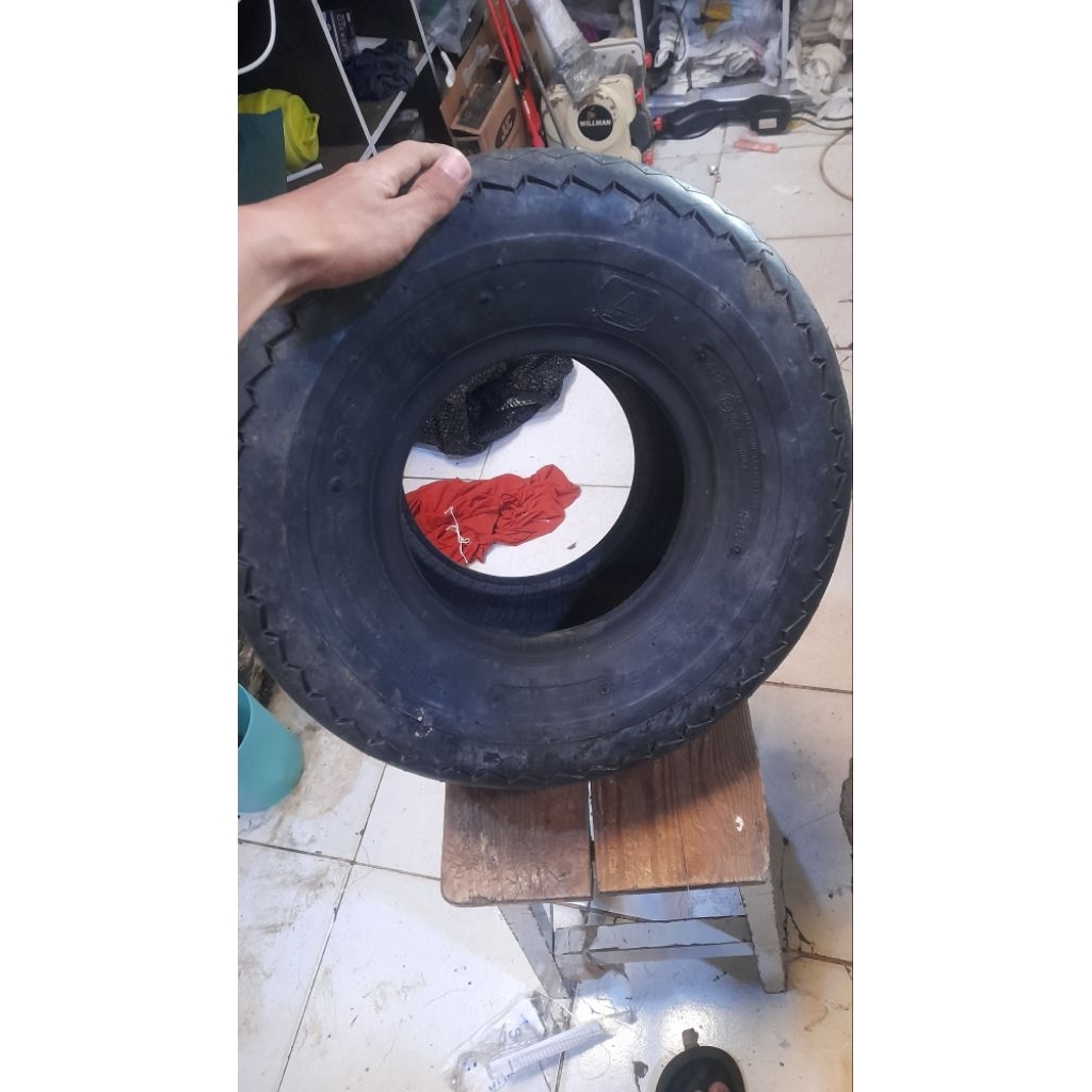 cuci gudang ban mobil 18x8, 50_8 mobil golf buggy Atv rover 18 x 8,50ring tubles deli tire