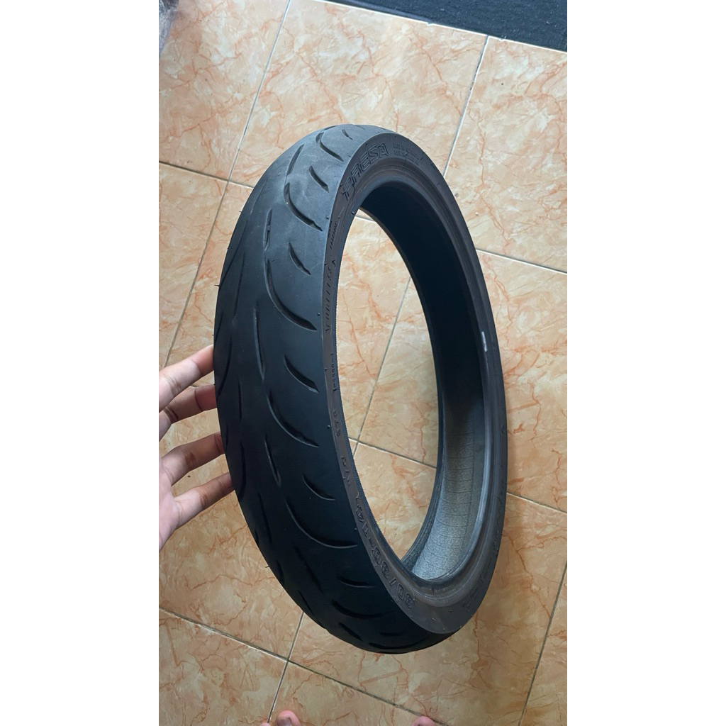 ban presa 80/80