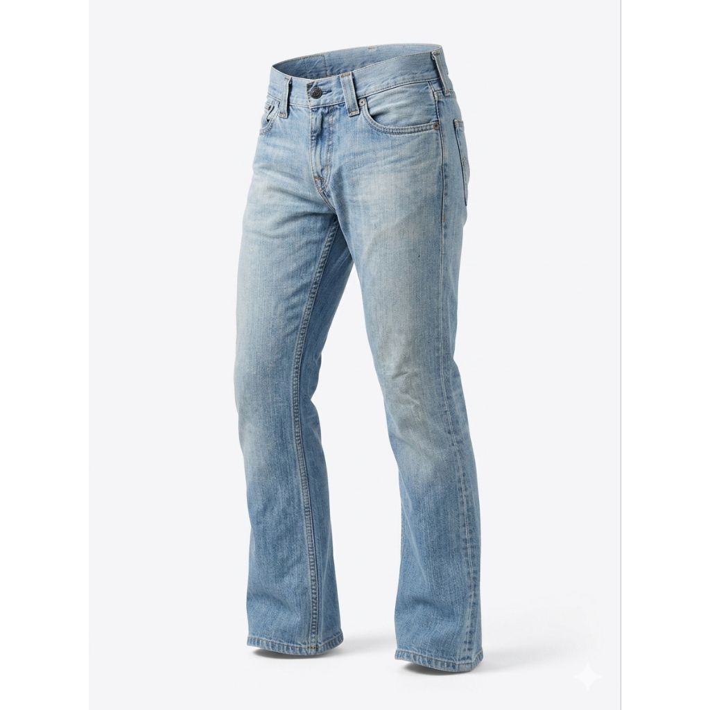 Celana Jeans Bootcut Levis 525 bekas/second/pl/preloved