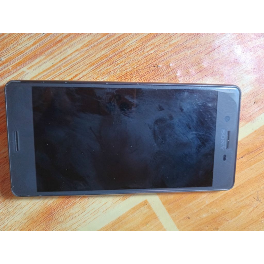 LCD XPERIA X PERFORMANCE ORIGINAL CABUTAN