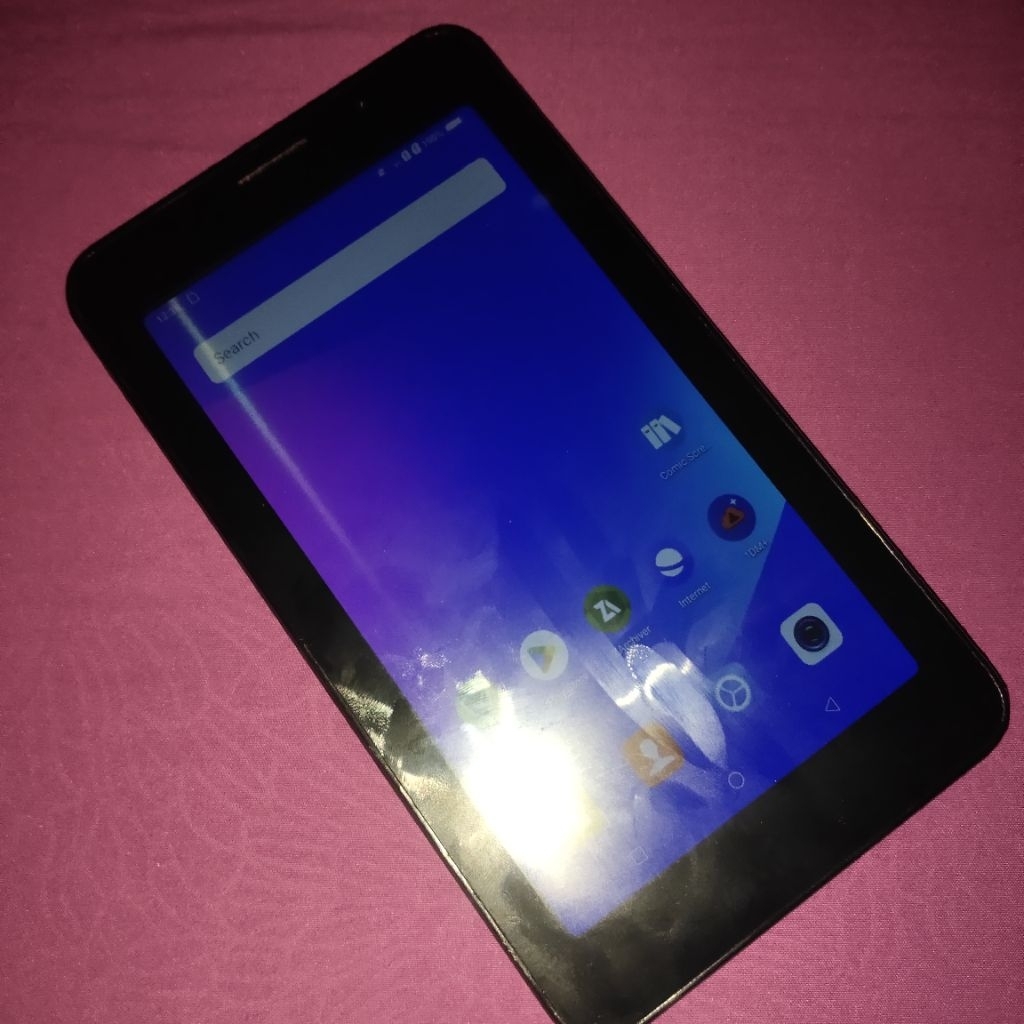 Advan Tab 7 Bekas