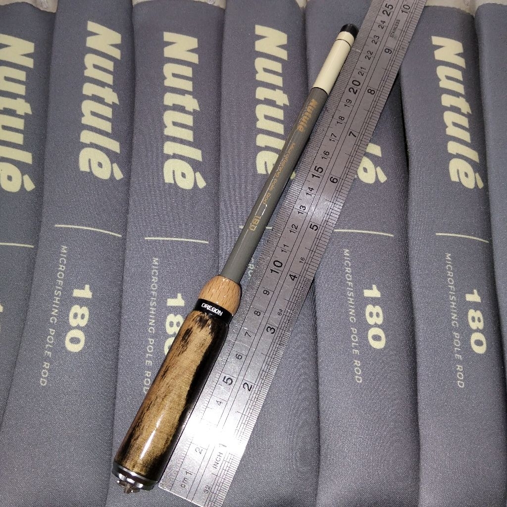 Tegek Micro Oregon Nutule 180cm