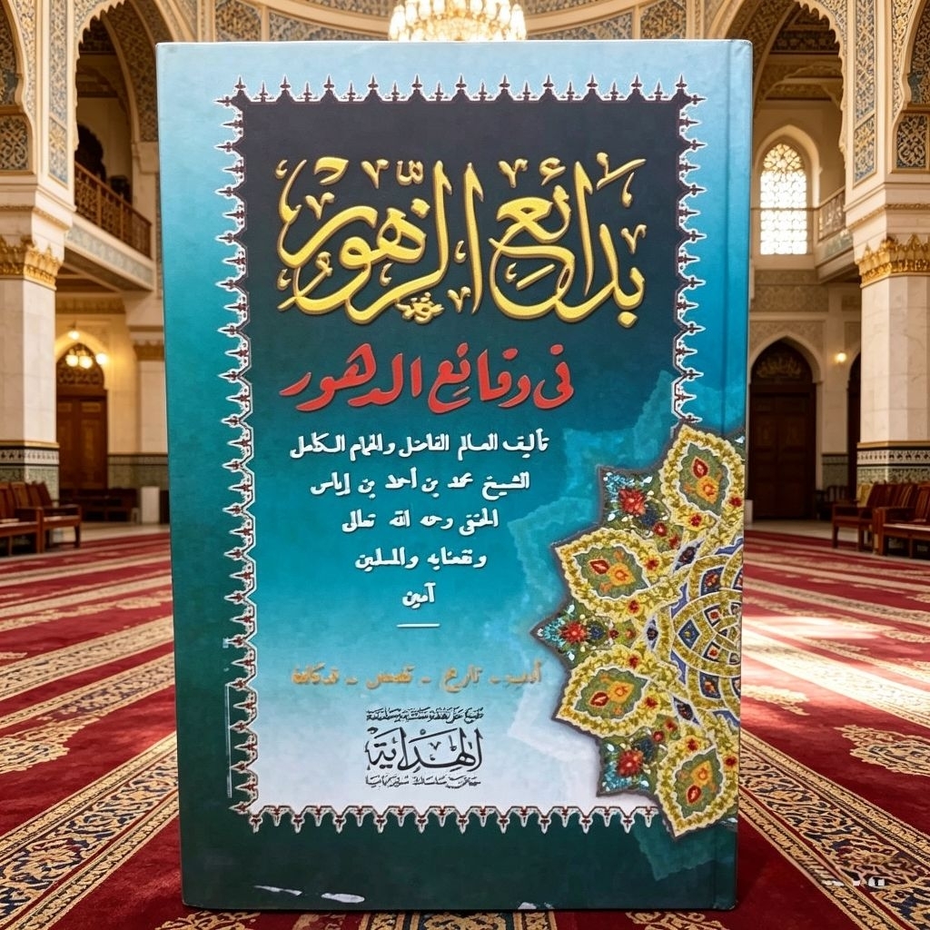 Kitab Badaiuz Zuhur Hard Cover Cetakan Al Hidayah