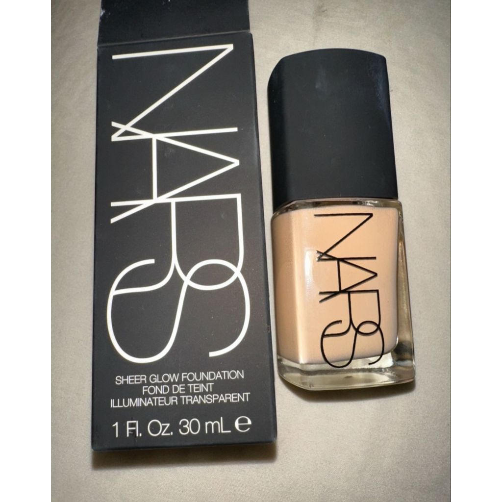 Preloved Nars Sheer Glow Fiji