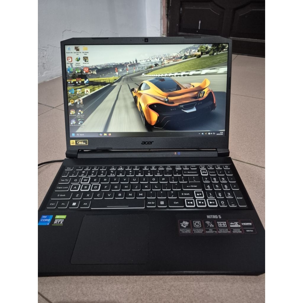Laptop Gaming Acer Nitro 5 Second