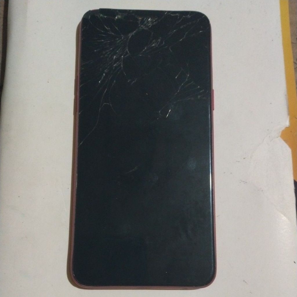 Oppo a83 mesin nyala minus Lcd