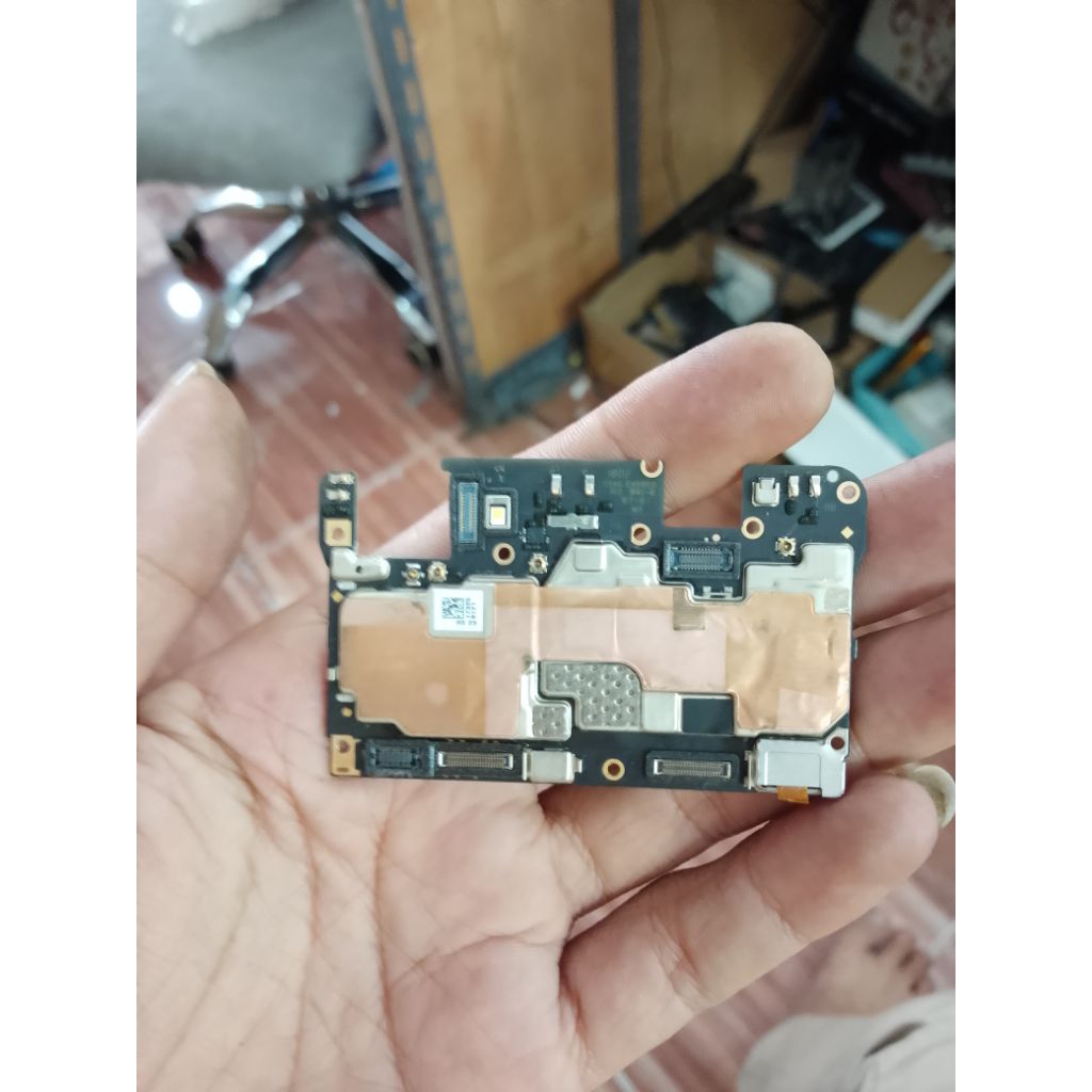 mesin oppo f5 6/64 normal tested