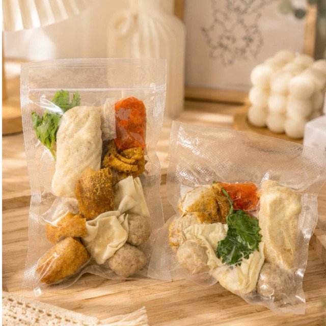 (READY) CUANKI MAMANG INSTAN KEMASAN VAKUM