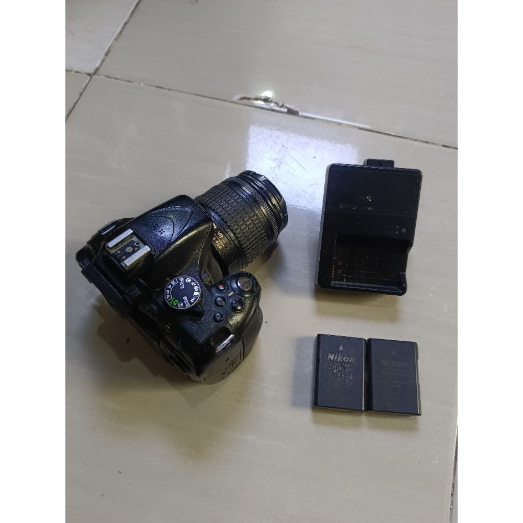 Nikon D5200