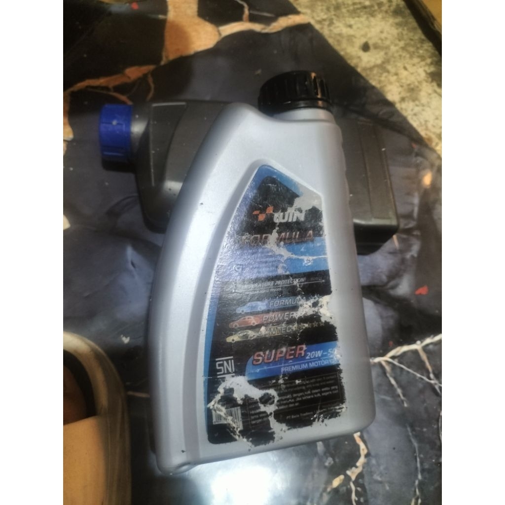 OLI win formula super20w-50