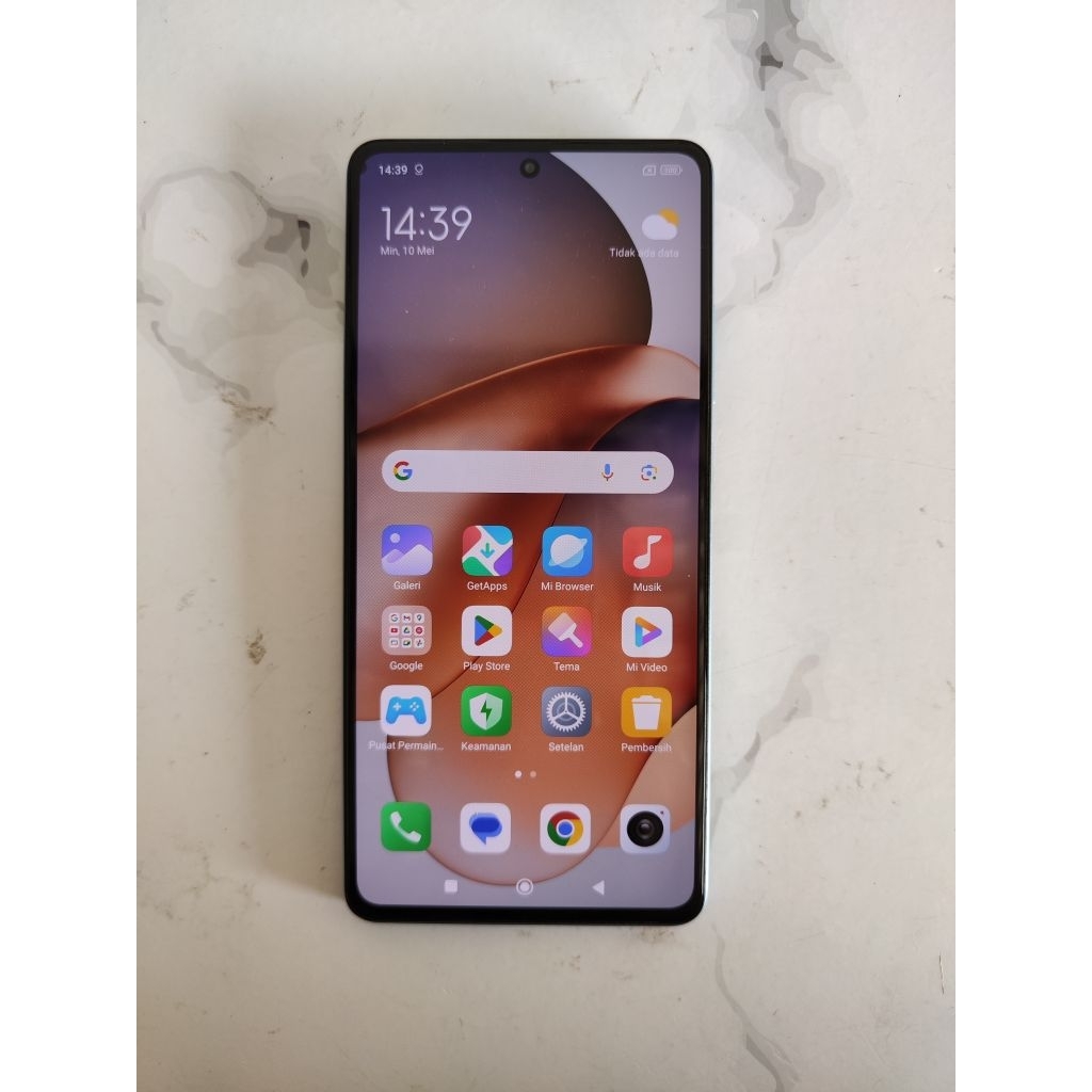 LCD SET FRAME REDMI NOTE 12 PRO 5G POCO X5 PRO 5G ORIGINAL MINUS