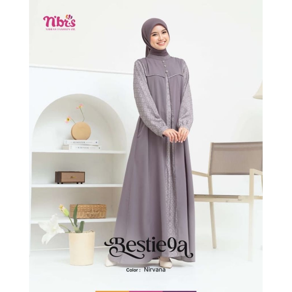 PROMO GAMIS ORI NIBRAS BESTIE 9A