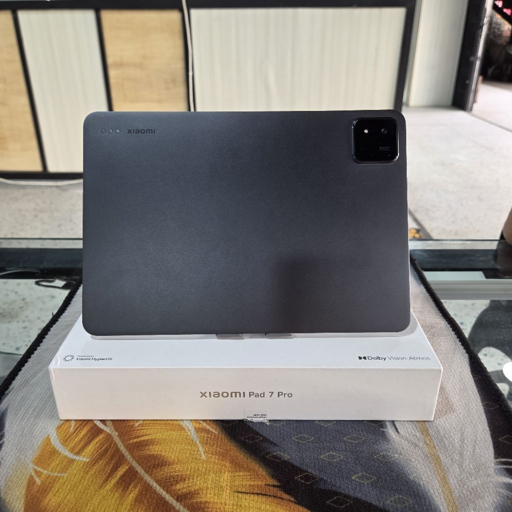 Xiaomi Pad 7 Pro 5G Ram 12/512 GB second