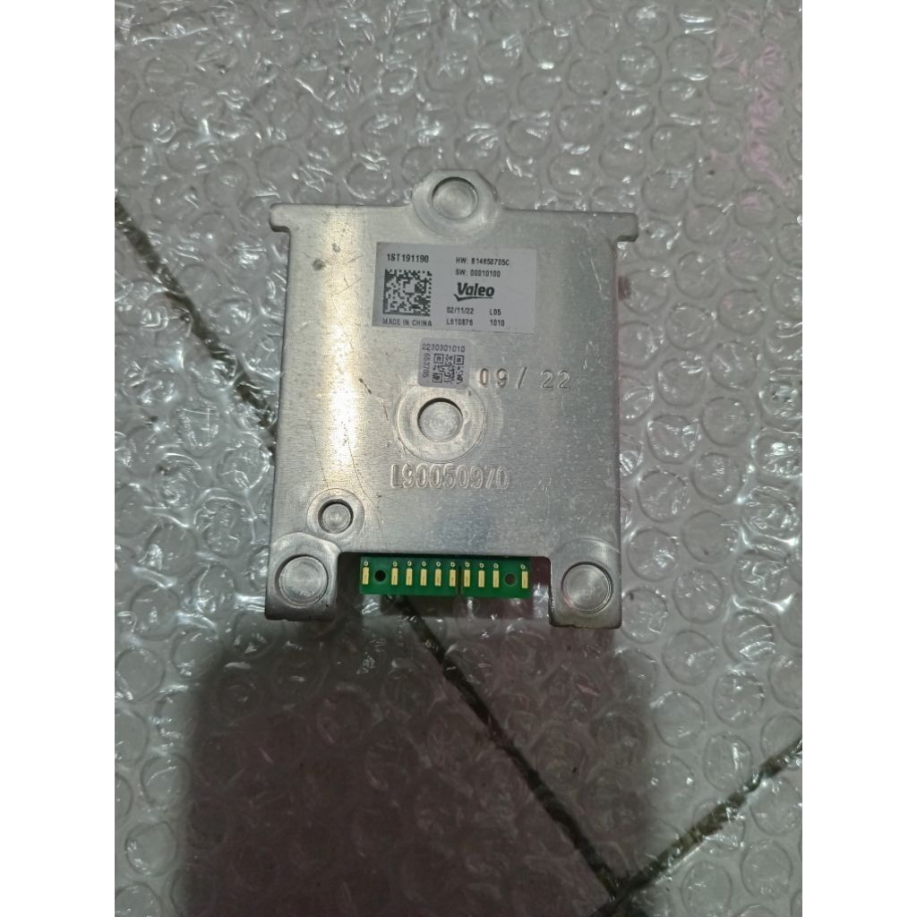 Modul / ECU Headlamp Lampu Depan Toyota Rush Avanza Terios Xenia 2018 keatas  L90050969/70