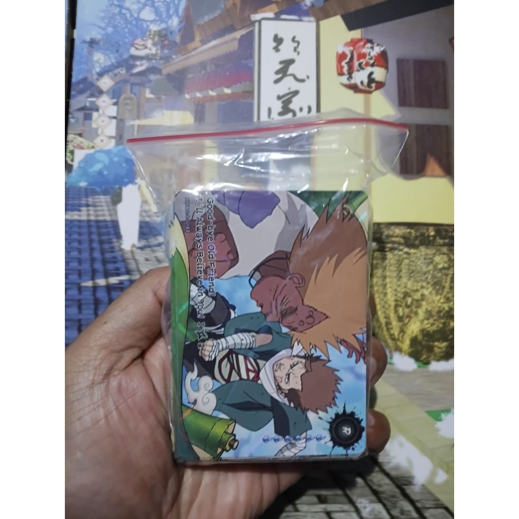 Kartu Naruto Kayou Buluk R 6 Box