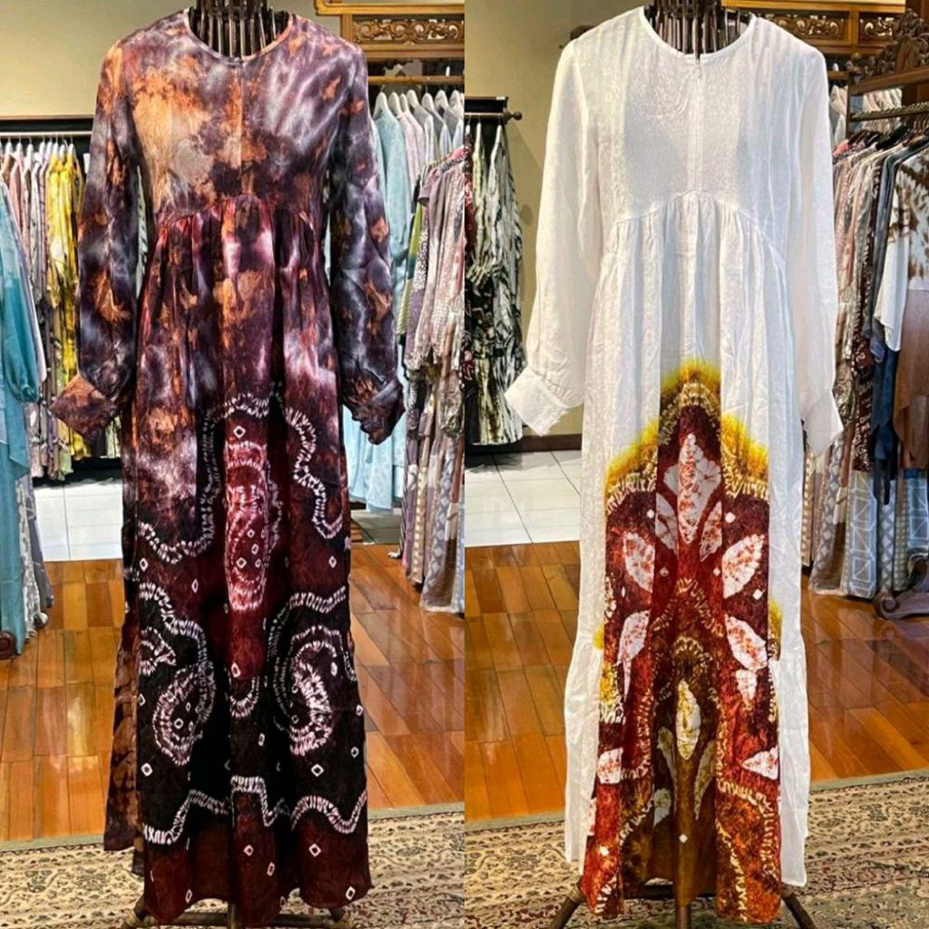 Gala Dress Viscos Busui by Dian Pelangi ORIGINAL Busana Muslim Baju Maxi Gamis Abaya Kaftan Gaun Pes