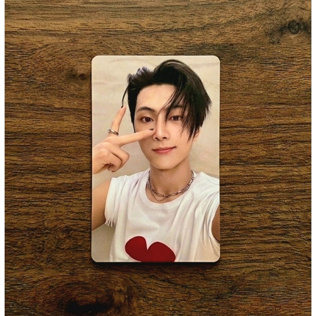 Pc Official Enhypen Jay romance untold weverse