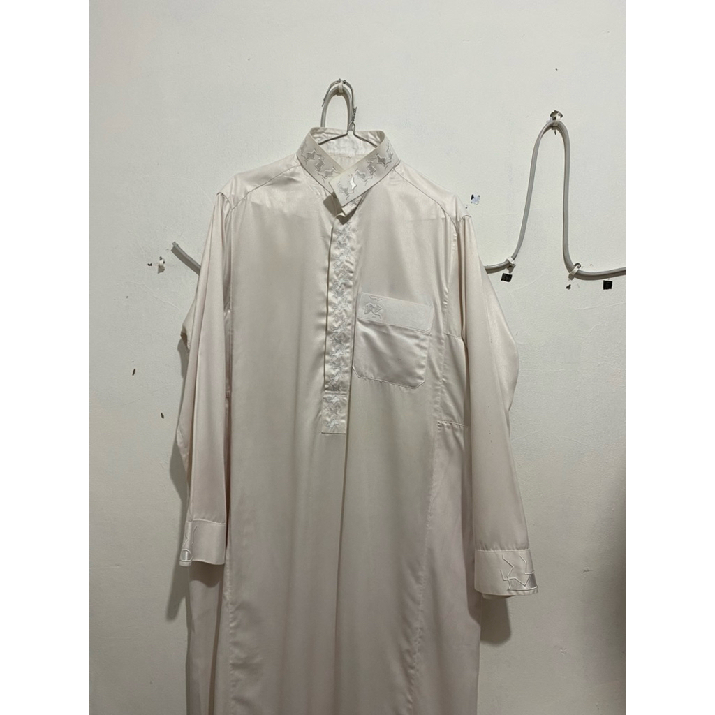 PRELOVED JUBAH PRIA