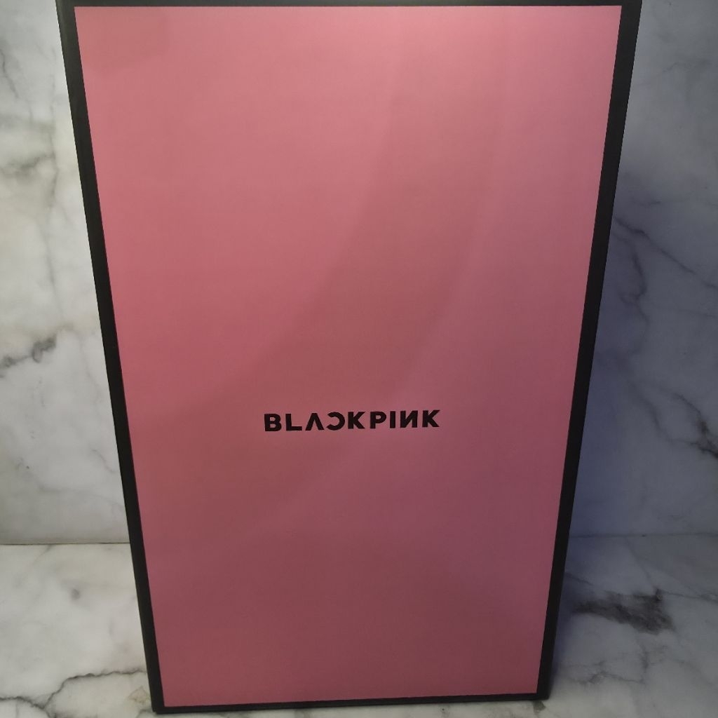 Lightstick Blackpink Version 2 Second - No POB