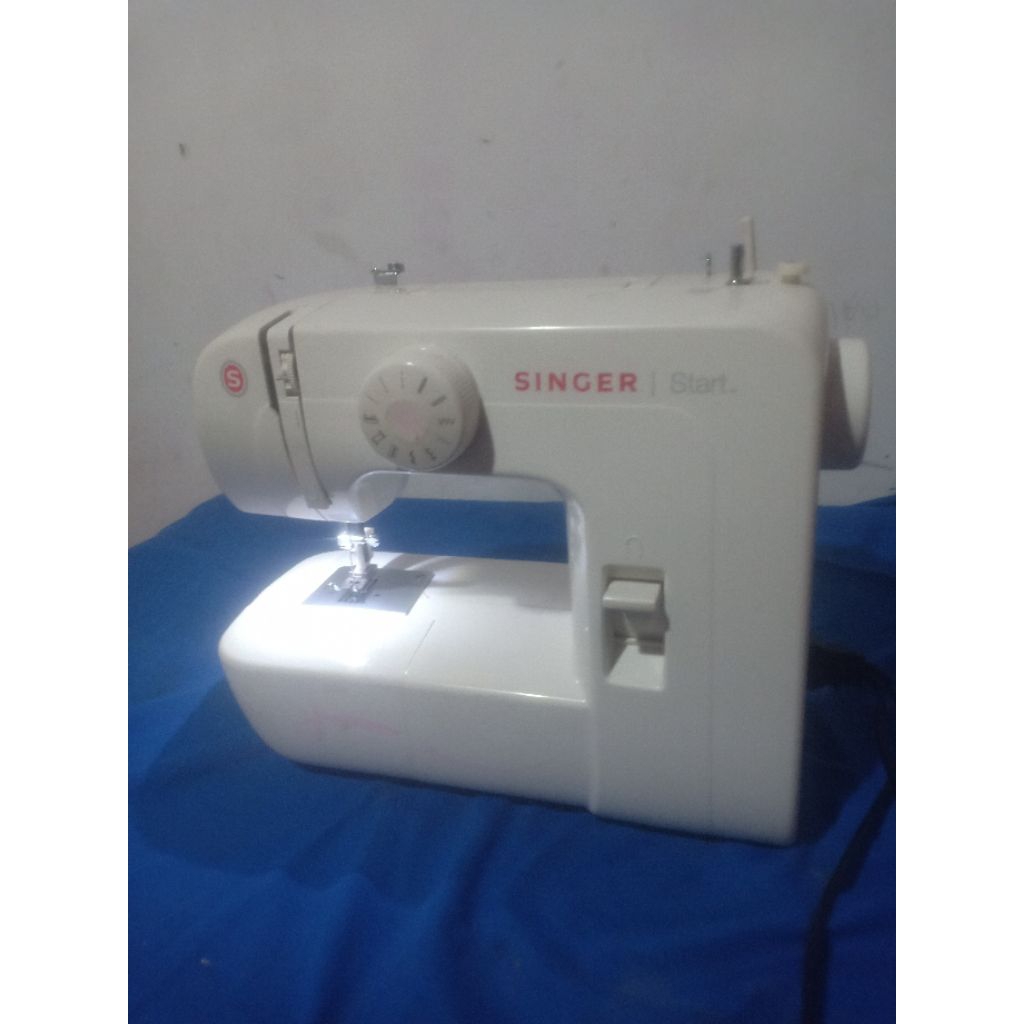 mesin jahit singer 1306 seken (seken)