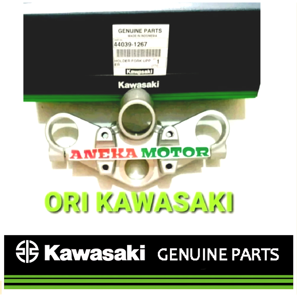 44039-1267 KMI Segitiga Atas Kawasaki Ninja 150 R Original Kawasaki
