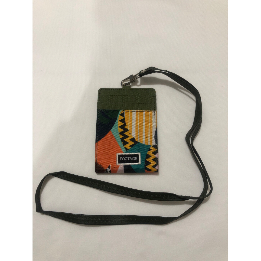 Lanyard merk Footage preloved