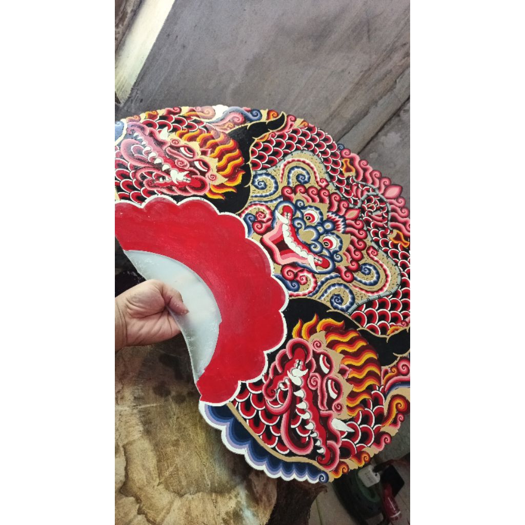 JAMANG BARONGAN