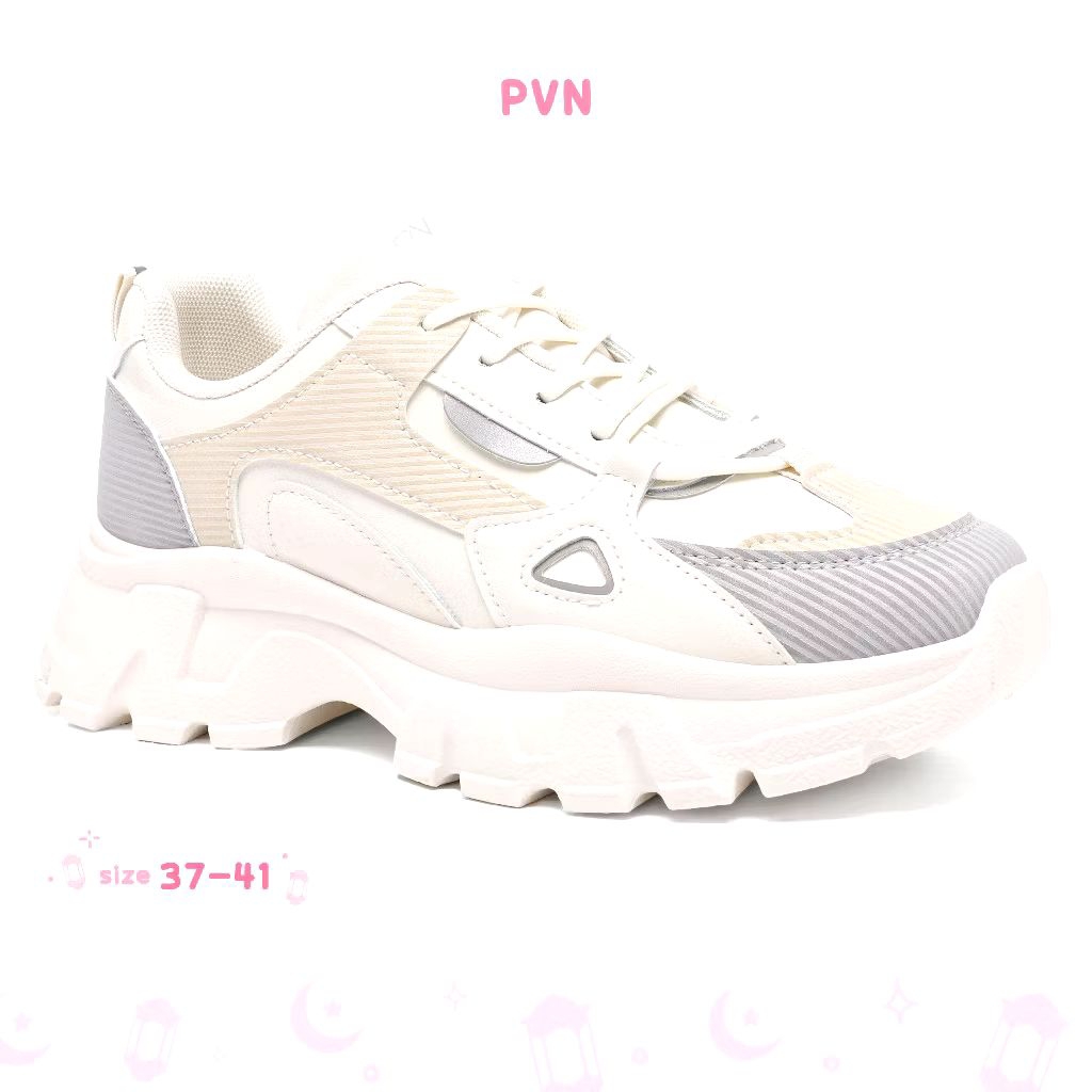 PVN Hyunbin Sepatu Sneakers Uk 38 Original Baru