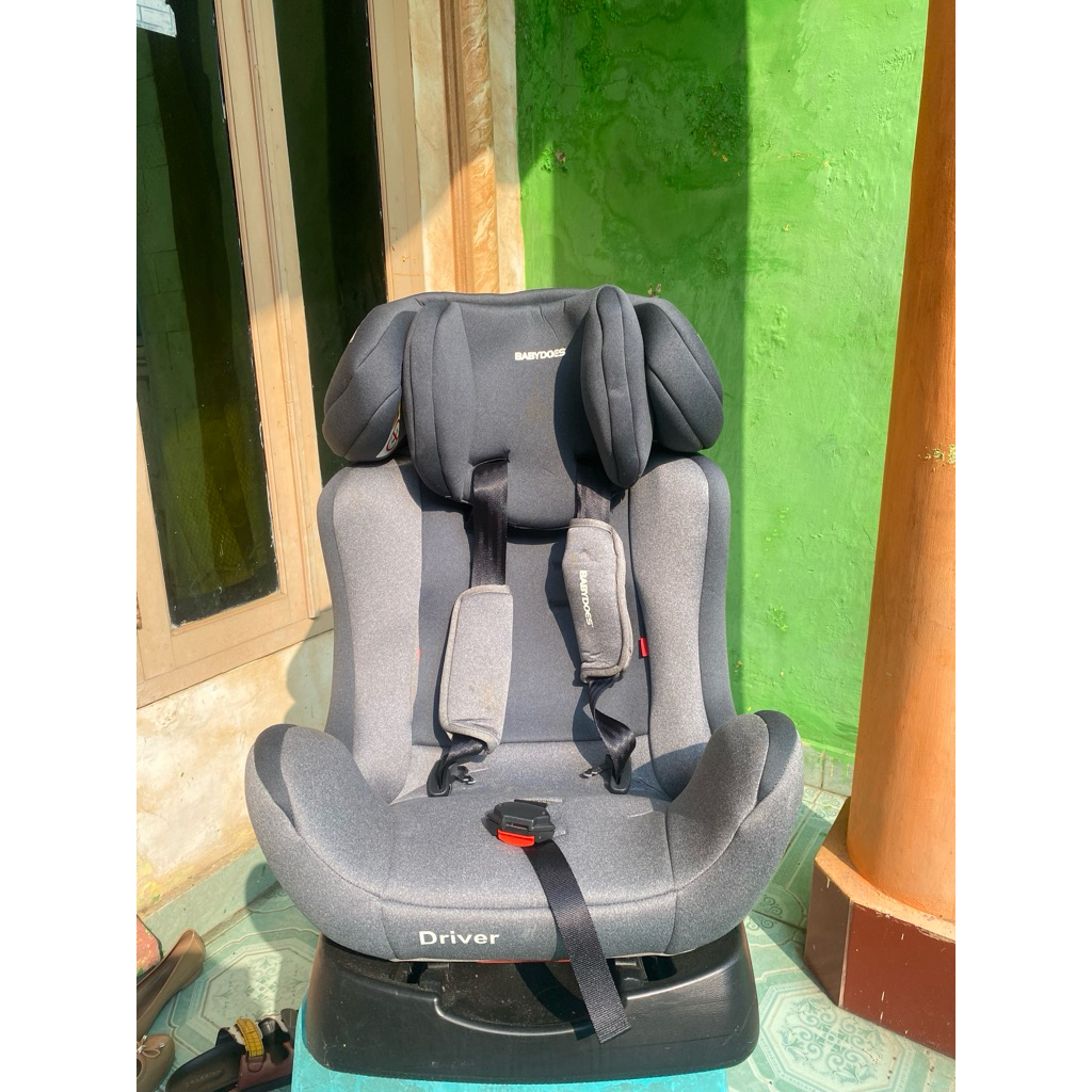 car seat babydoes